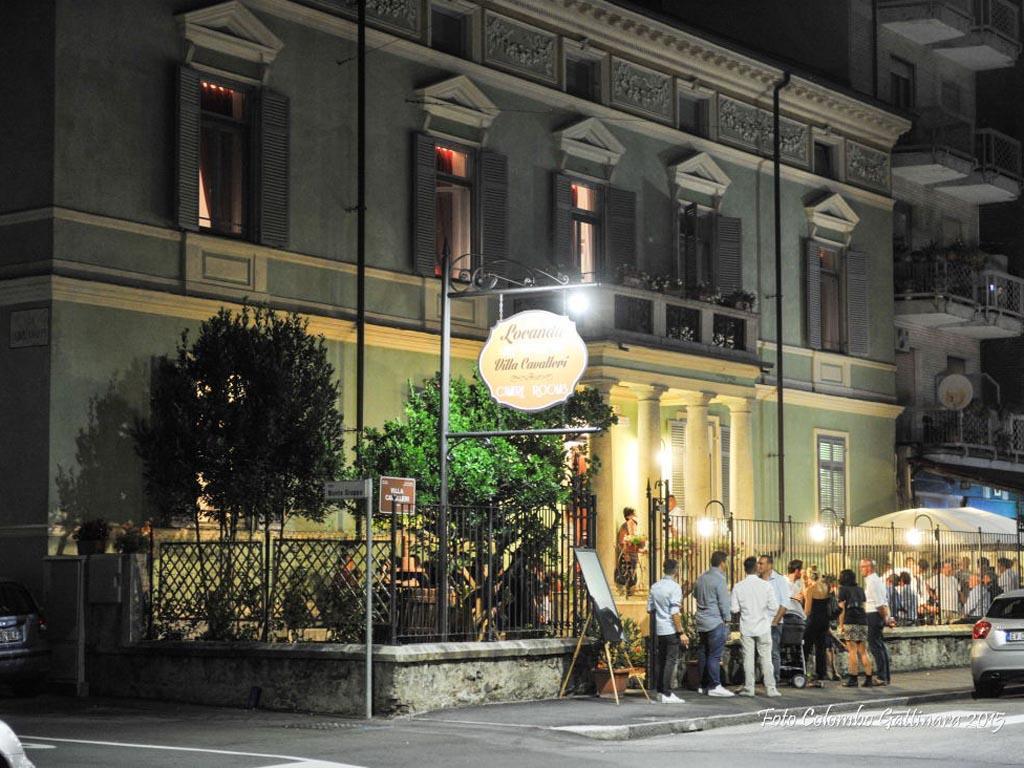 Locanda Villa Cavalleri Gattinara Exterior photo