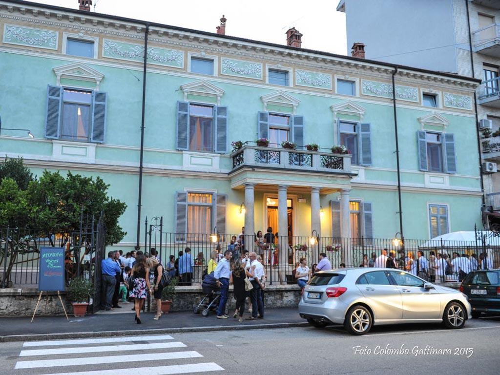 Locanda Villa Cavalleri Gattinara Exterior photo